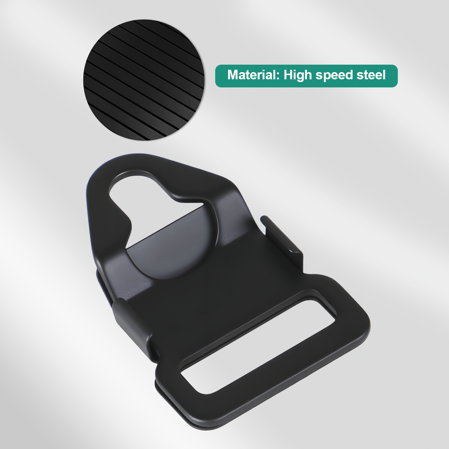 2x Black Neck Strap Clips Lugs Buckle Adapter For Pentax 645 645N 645N2 II Pentax 67 67II 6x7 Camera