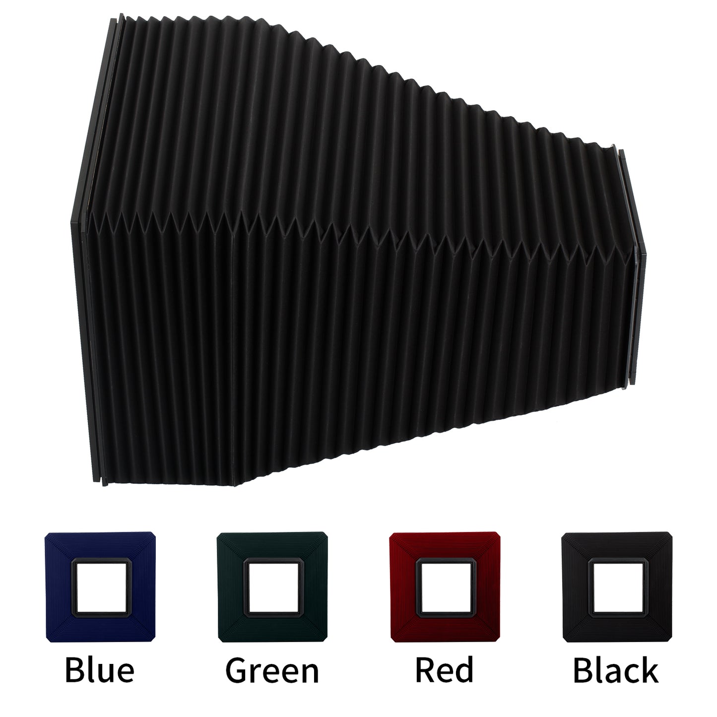 Professional Hand Made Bellows With Frame For Sinar P2 8x10 Large Format Camera