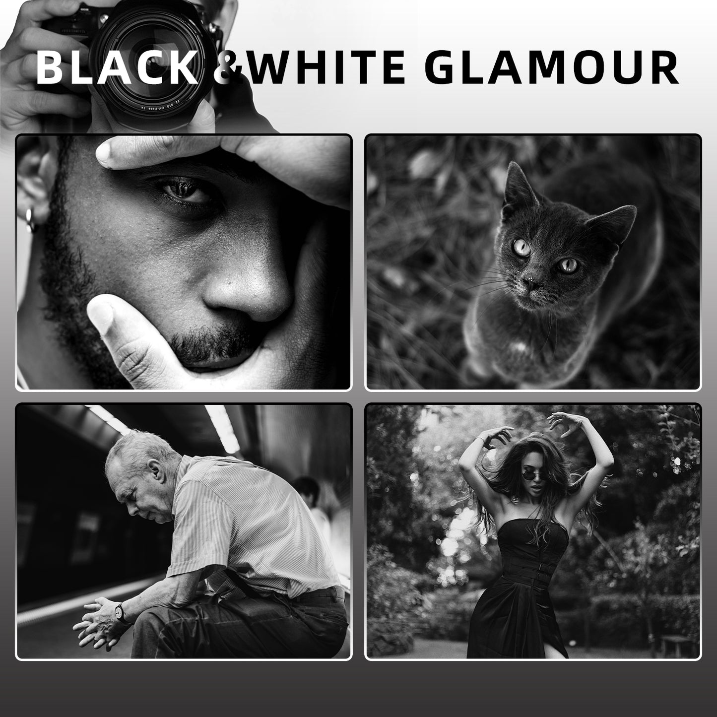 Shanghai GP3 220 Black & White Roll Film ASA DIN ISO 100 B/W Negative For Yashica-24 Olympus Hasselblad 120/220 Format Camera