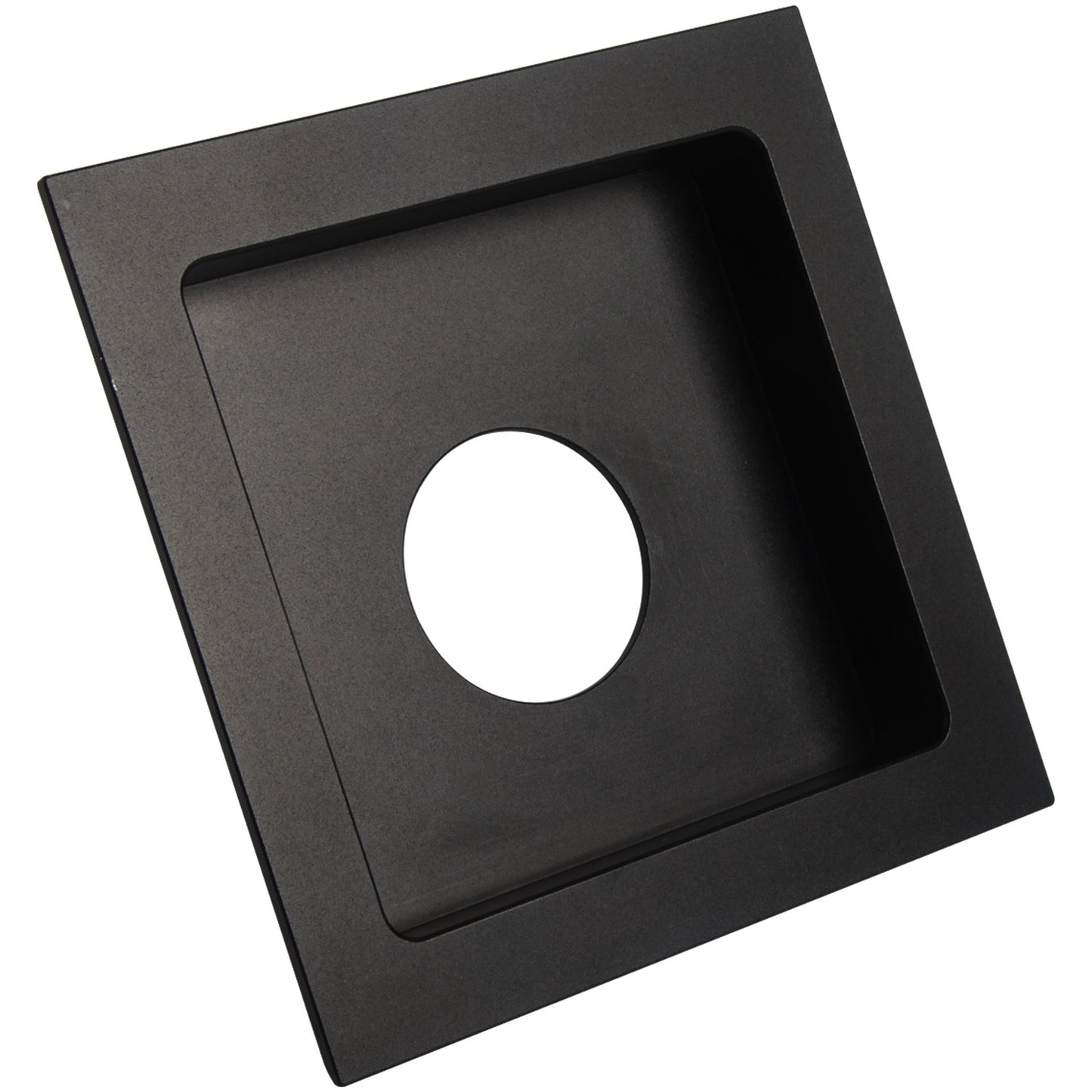 17mm Recessed Lens Board 110x110mm Copal Compur Prontor #0/#1 For Toyo Omega 4x5" Large Format