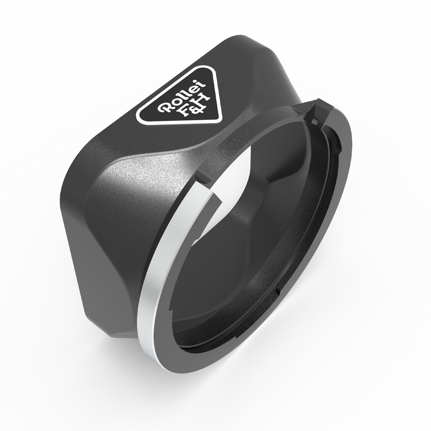 Bay III Bay 3 Metal Lens Hood For Rolleiflex 2.8C 2.8D 2.8E 2.8F 2.8GX 2.8FX 2.8 Tele