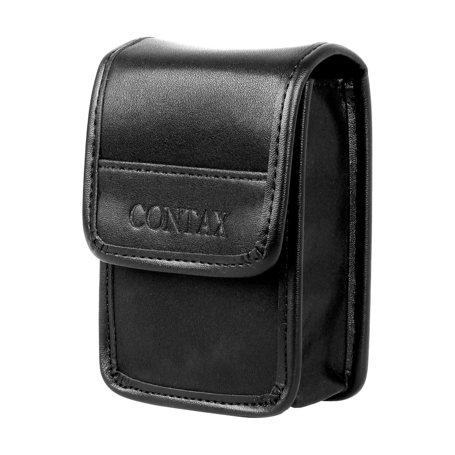 Leather Camera Bag Case Pouch For Contax TVS3 TVS2 TVS1 T2 T3 Point & Shoot 35mm