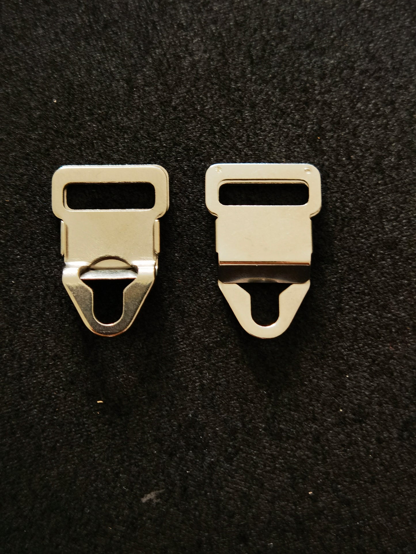 2X Shoulder Carrying Neck Strap Adapter Clip Lugs For Rollei Rolleiflex 6000 6001 6003 6008 2.8GX