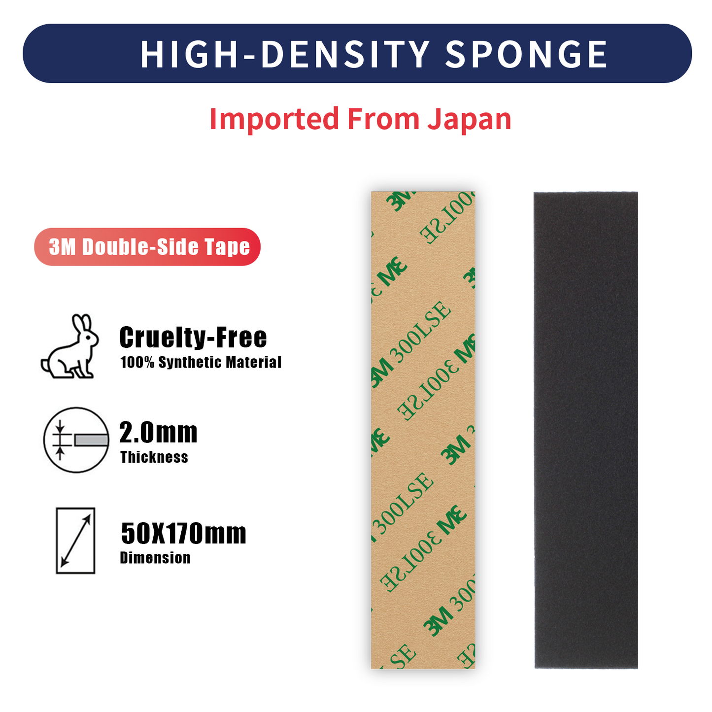 Pre-cut Self Adhesive Light Seal Foam Sponge kits For Olympus OM-1 OM2 OM-3 OM-4