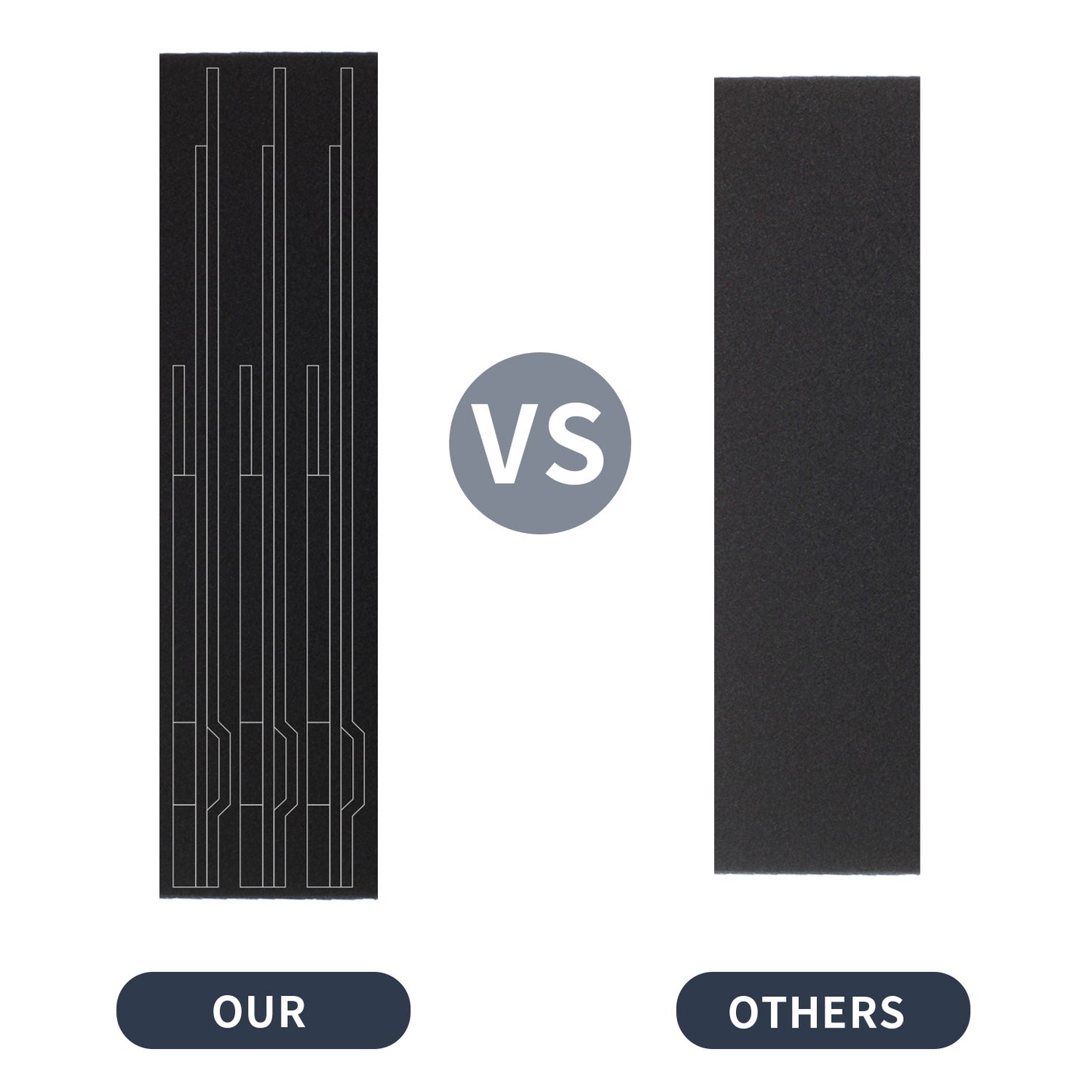 eTone Self Adhesive Repair Custom Light Seal Foam Sponge Kits For Contax RTS