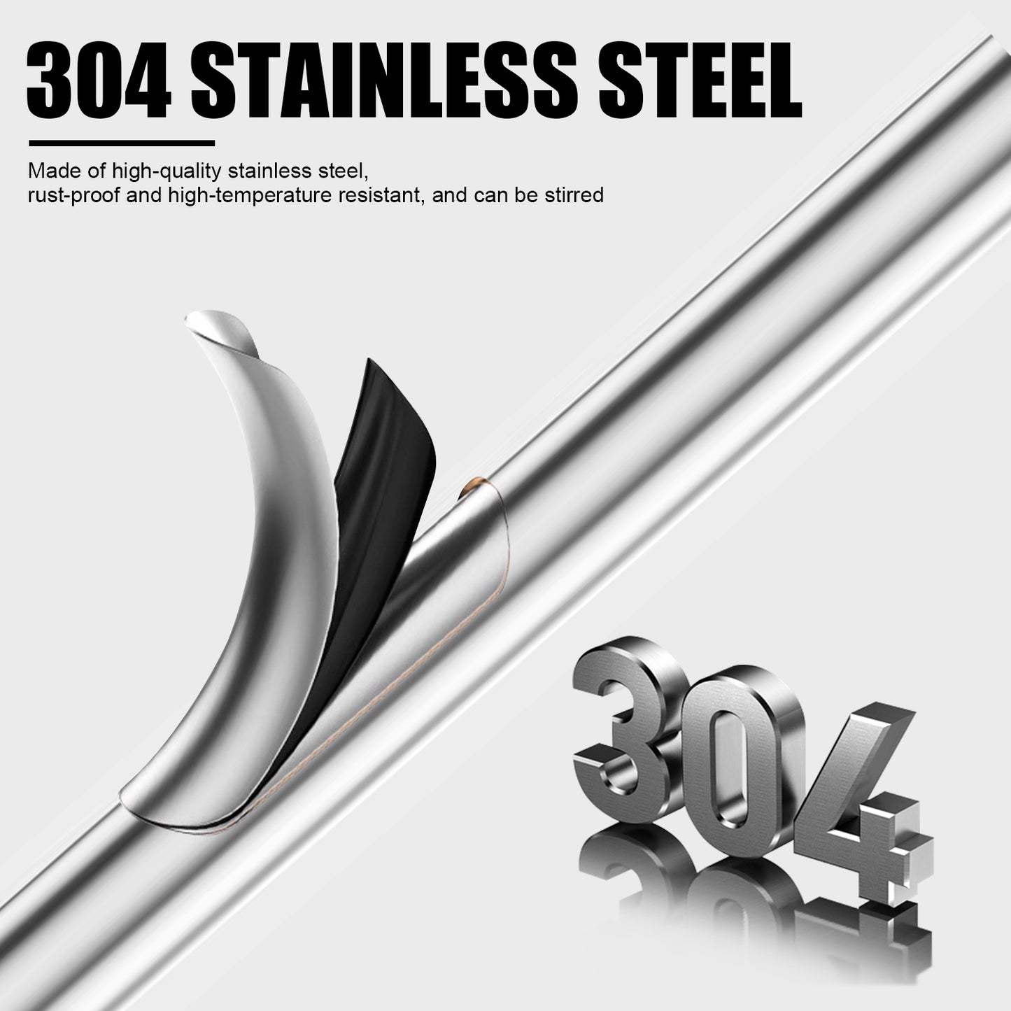 Darkroom Thermometer Pocket Dial Stainless Steel Wall Clip Waterproof For Film Processing Chemical Temperature