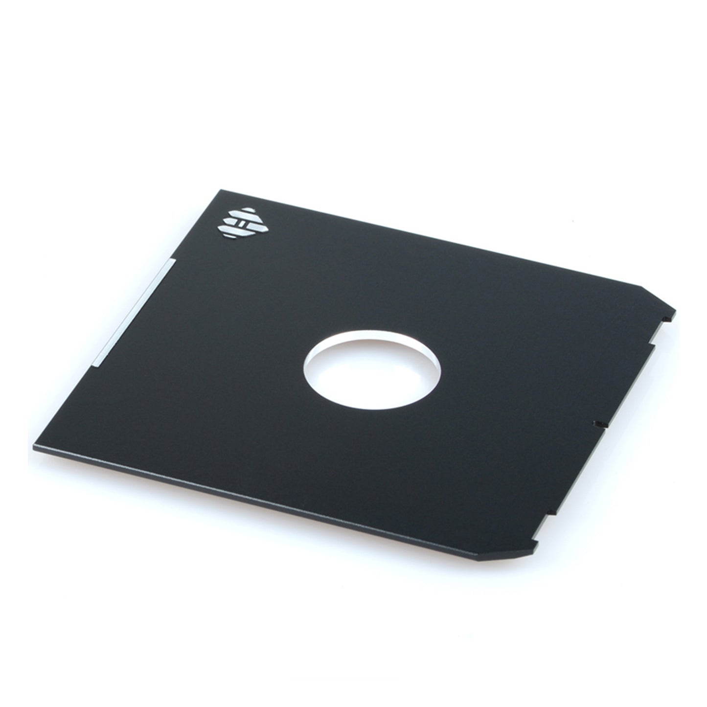 Compur #00 Lens board 26.3mm Opening For Linhof Technika Wista Ebony Chamonix 4x5 Camera