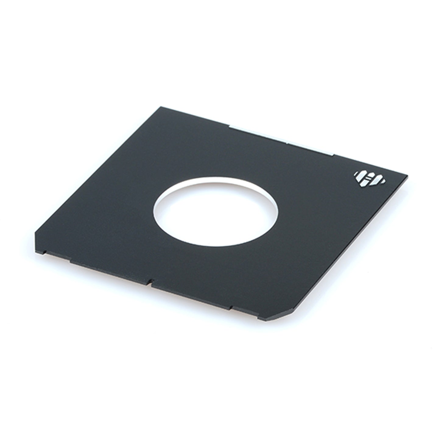 2x Copal #1 Center Hole Lens Board per Wista Shen Hao Linhof Toko Ebony Technika