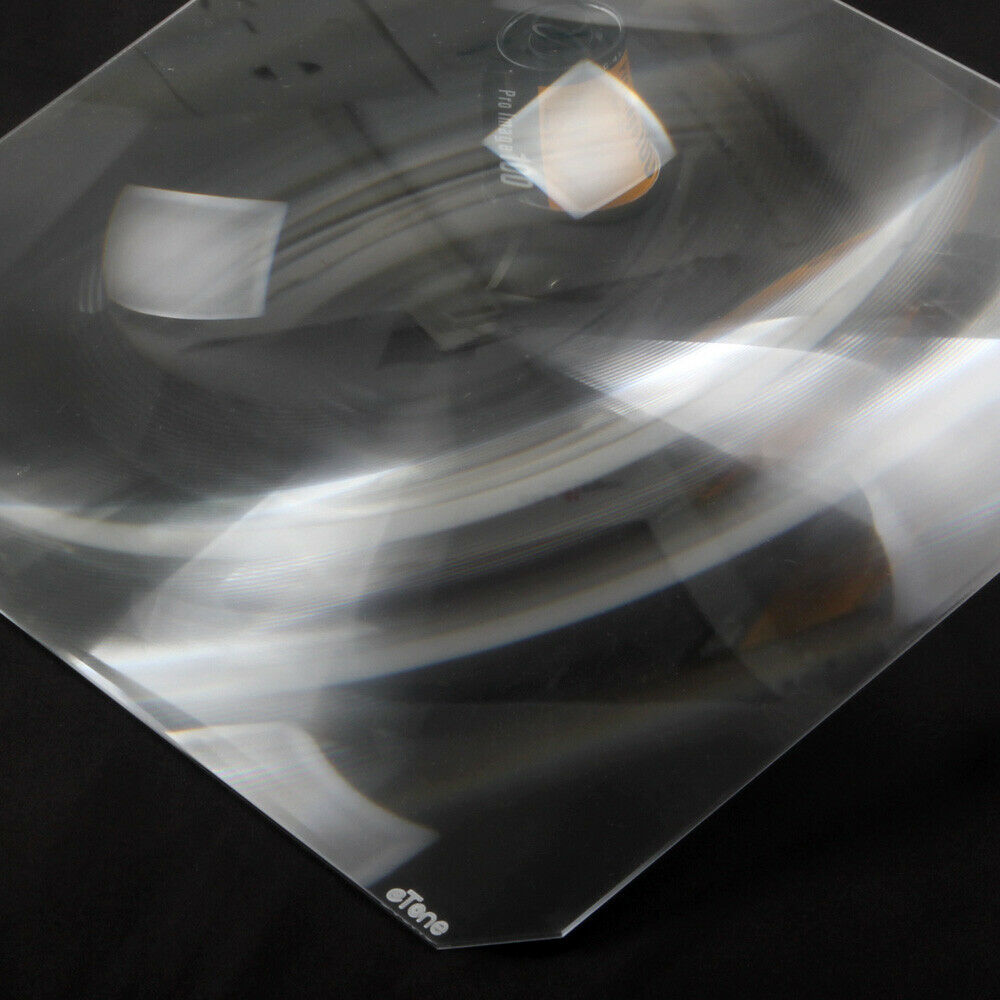 8x10 Large Format Bright Focusing Fresnel Screen For Chamonix Wisner Kodak Deardorff 200x253mm