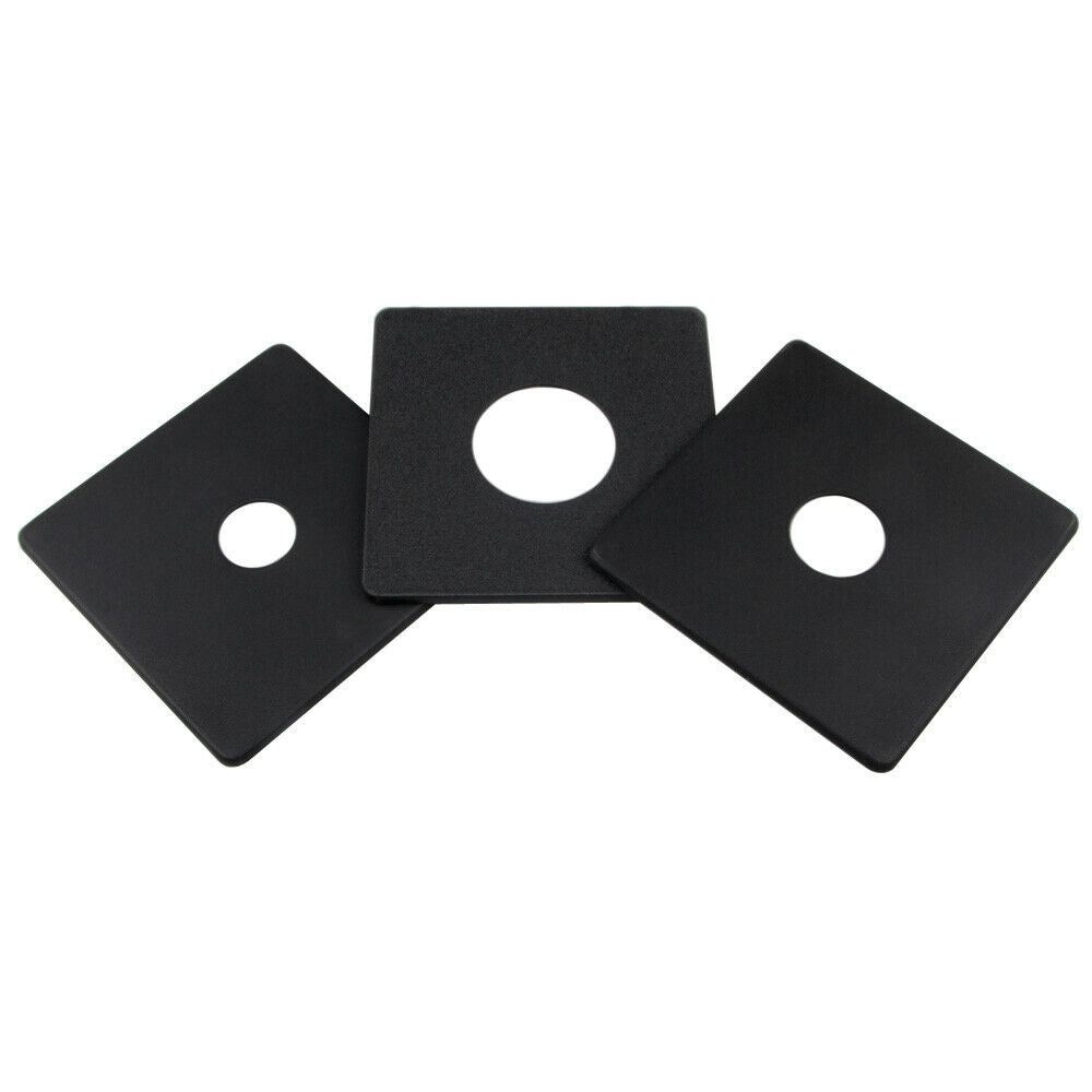 Copal #1 Lens Board 158x158mm For Toyo Omega 45D 45C 45E 45G II 45GX 4x5 View Camera