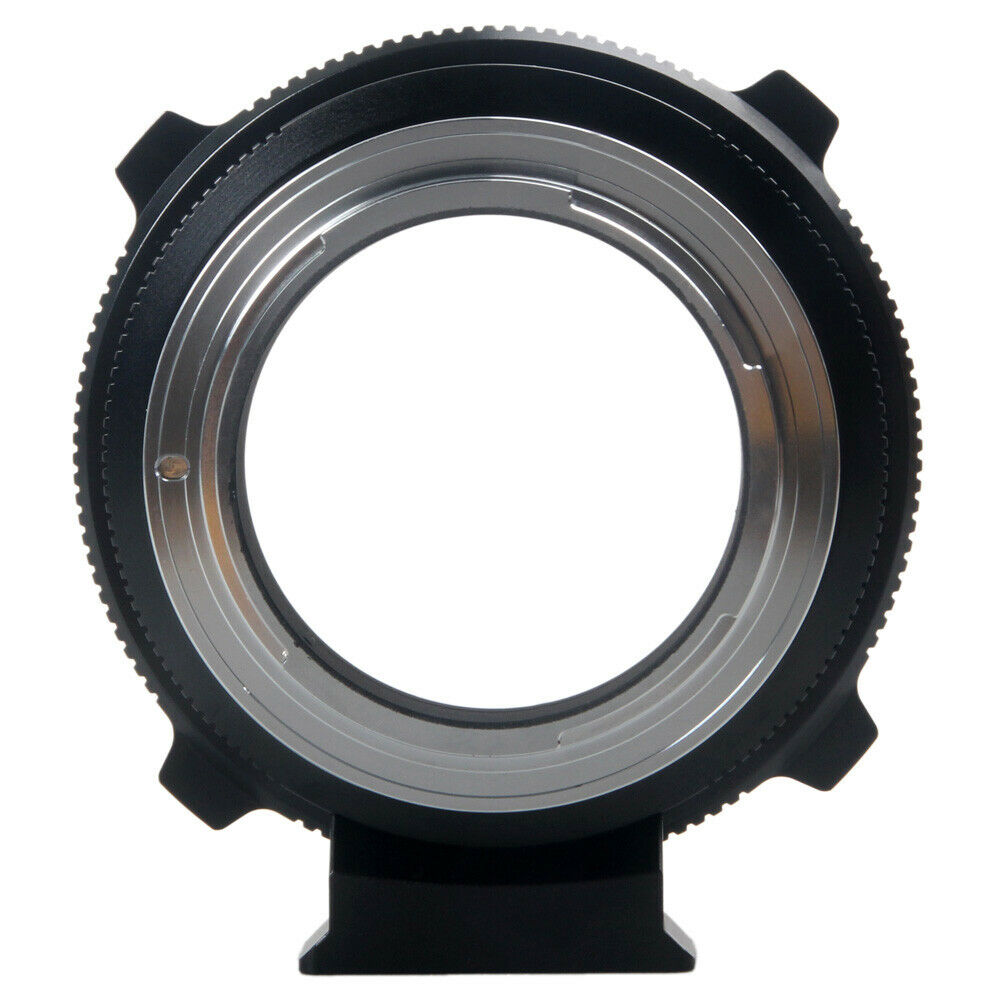 PL-EOS RF Adapter Ring For Arri PL Mount Lens To Canon EOS RF RP Camera Body