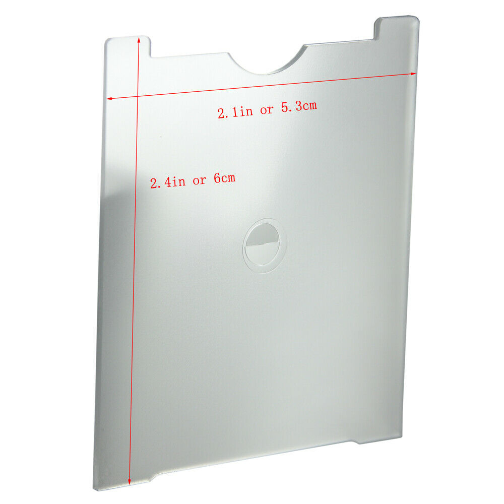 Focusing Fresnel Screen Split Image For Yashica Mat 124G Bright Screen TLR Camera