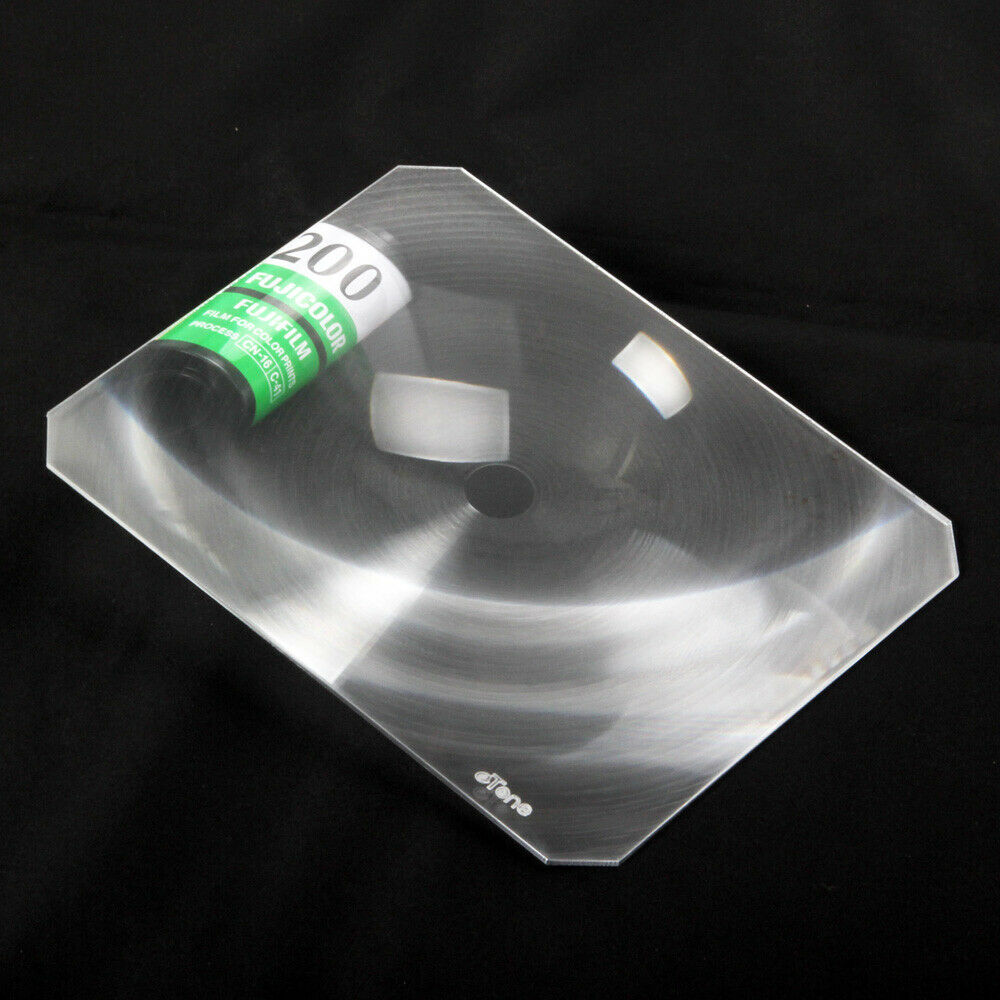 eTone Ultra Bright Fresnel Lens Focusing Screen For Arca Swiss Technika III Tachihara