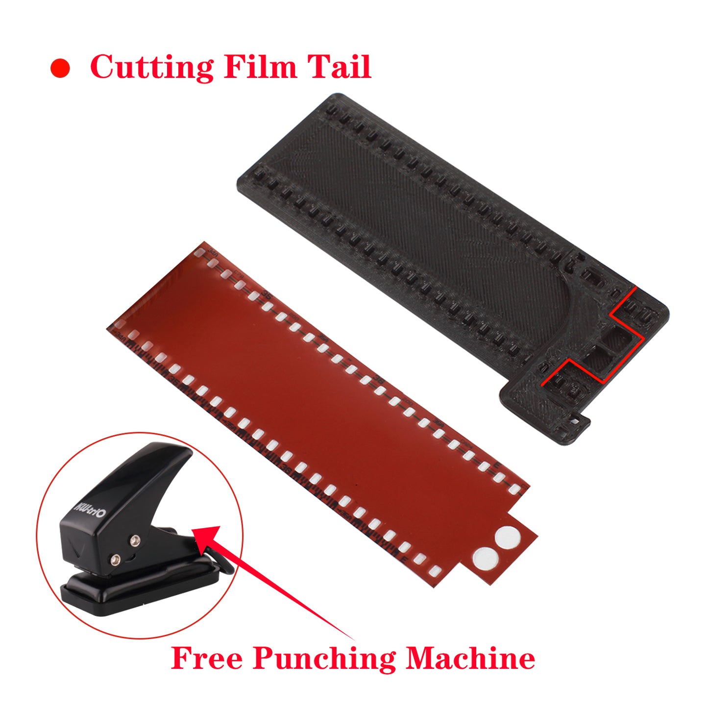 Multi-function Film Leader Cutter Trimming Template for Vintage Leica Ablon Barnack Leica 3a 3c m1 m2 m3 Film Cutting 5cm 10cm Guide Tool