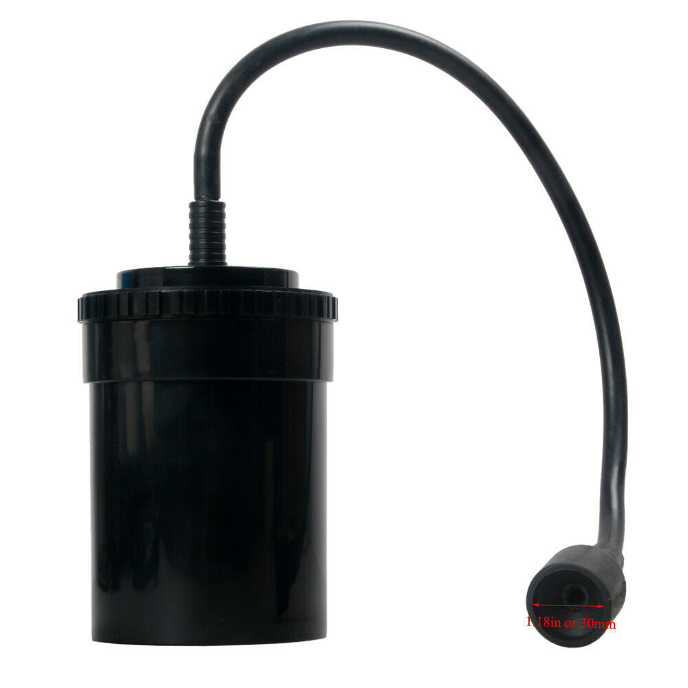 Darkroom Force Film Washer For AP Kaiser Processing Developing Tank 120 135 B&W