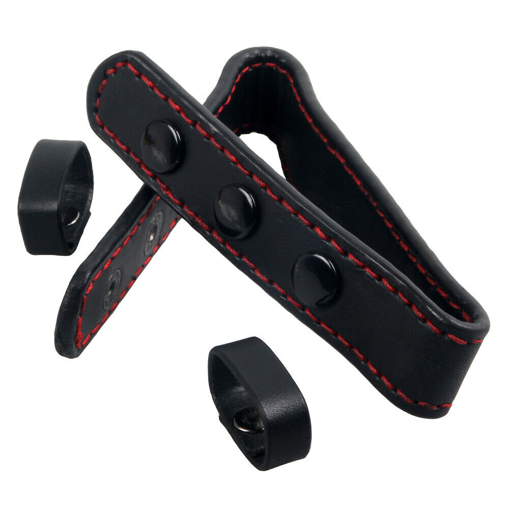 Leather Hand Grip Carrying Strap Belt For Wista 4x5 Camera 45D 45N DX SP VX RF