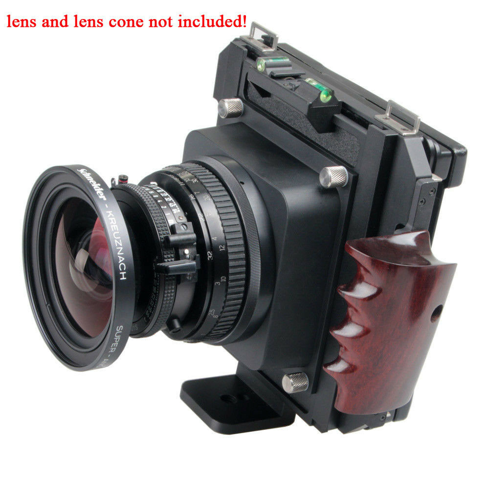 DAYI Toyo 4x5" Portable Professional Wide Angle Large Format Camera