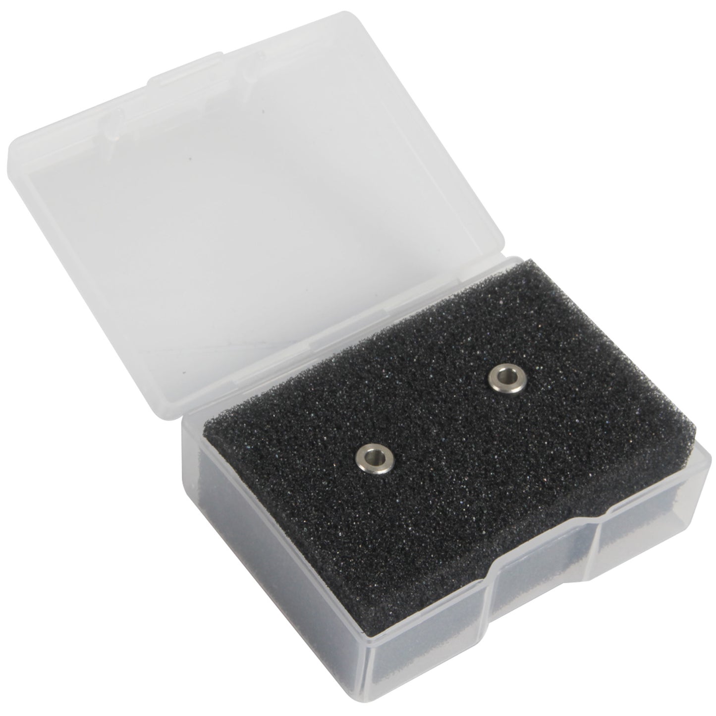 2pcs tappo antipolvere presa Flash tappi copertura decorativa chiodi metallo per fotocamera Leica M1 M2 M3 MD