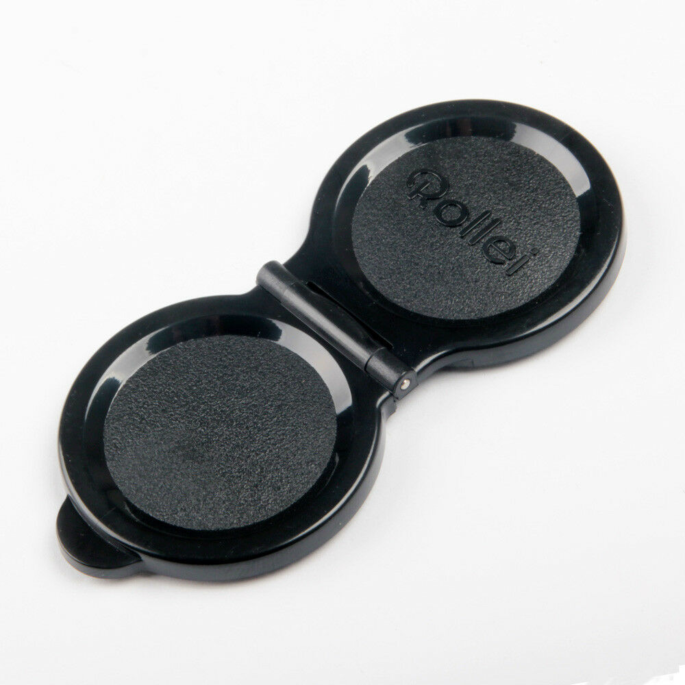 New Bayonet Bay II Bay 2 Coperchio copriobiettivo in plastica per fotocamera Rolleiflex 75mm 3.5E 3.5E2 3.5E3 120 TLR