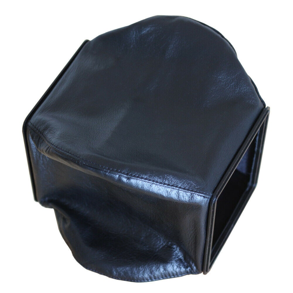 Professional Leather Wide Angle Bag Bellows For Arca Swiss F Field Arca45 4x5 Front 110x110mm Back 171x171mm Camera
