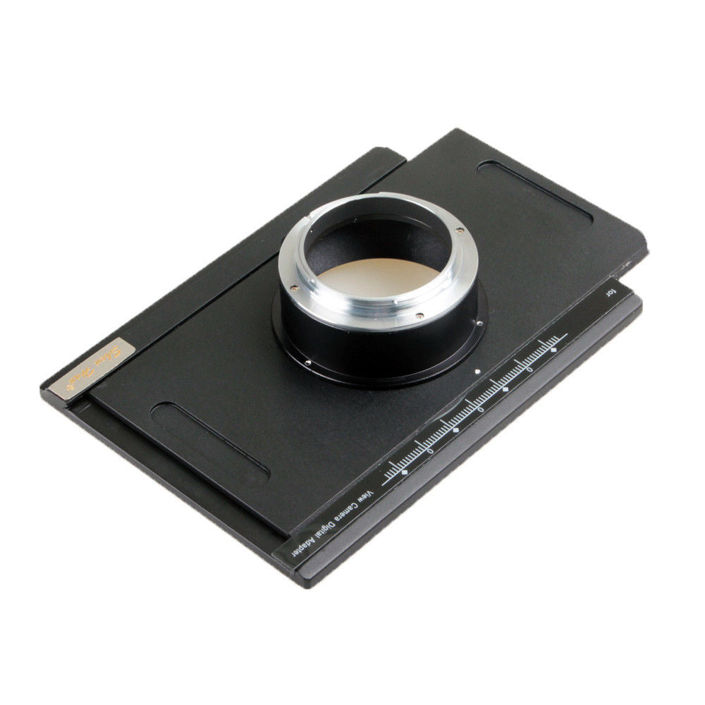 En eller anden måde rygte Hejse DSLR Digital Back Adapter Converter For Canon EOS Mount 5D 6D 70D M6 R –  eTone - Professional Photo Accessories