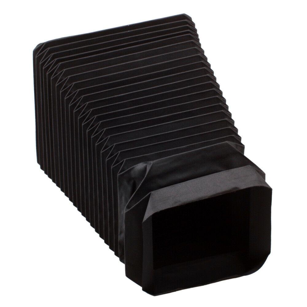 Soffietto su misura per fotocamera di grande formato in metallo in legno con campo visivo 4x5" per Wista Linhof Horseman All Model