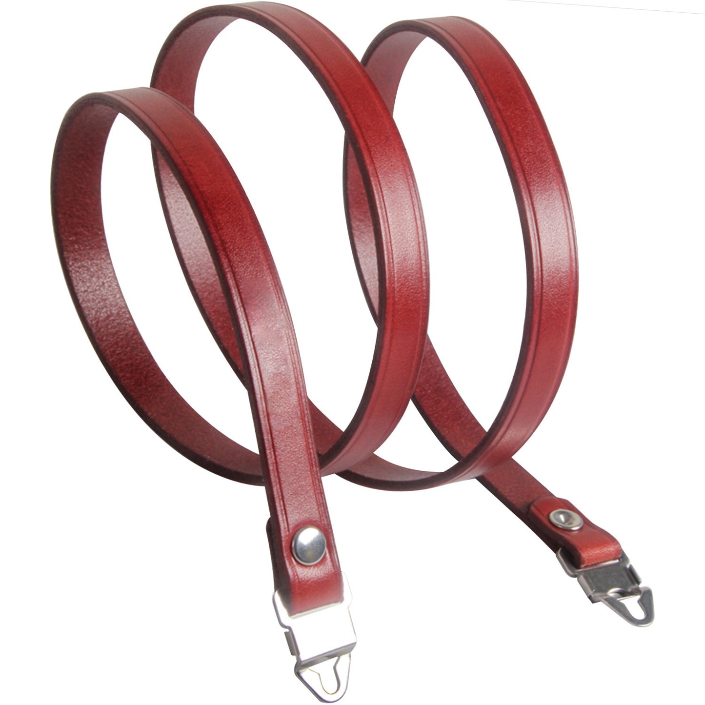 Alette cinturino in vera pelle per fotocamera Mamiya RB67 RZ67 M67 M645 C330 C220 120