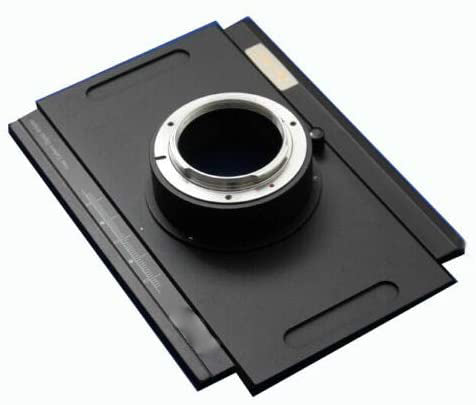 Digital Camera DSLR Back Adapter Converter For Pentax PK PK67 To 4x5 Large Format Shooting Image