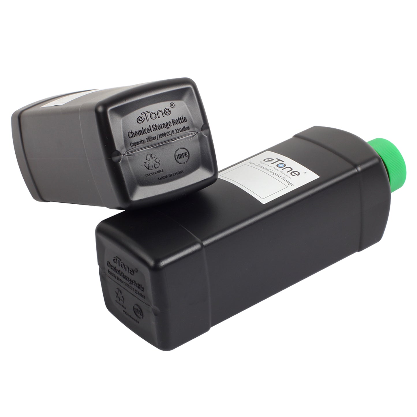 3x 1000ml Darkroom Chemical Storage Bottles Film Photo Developing Processing 1L