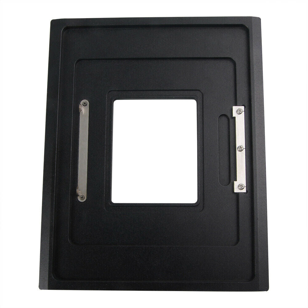 Digital Back Magazine Adapter Converter For Mamiya 645 AFD Phase One to 4x5 Camera