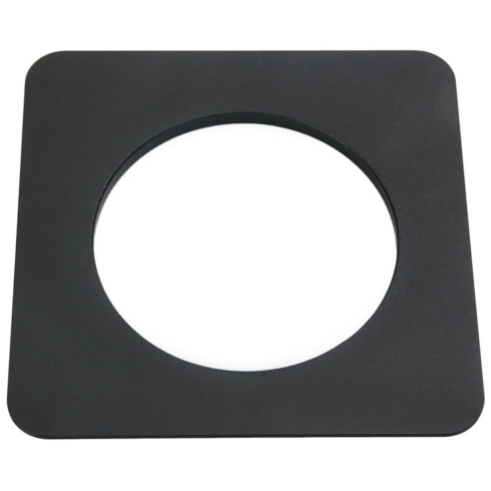 Compur Prontor Copal #3 Lens Board 110x110 For Arca Swiss 4x5 6x9 F-line Camera