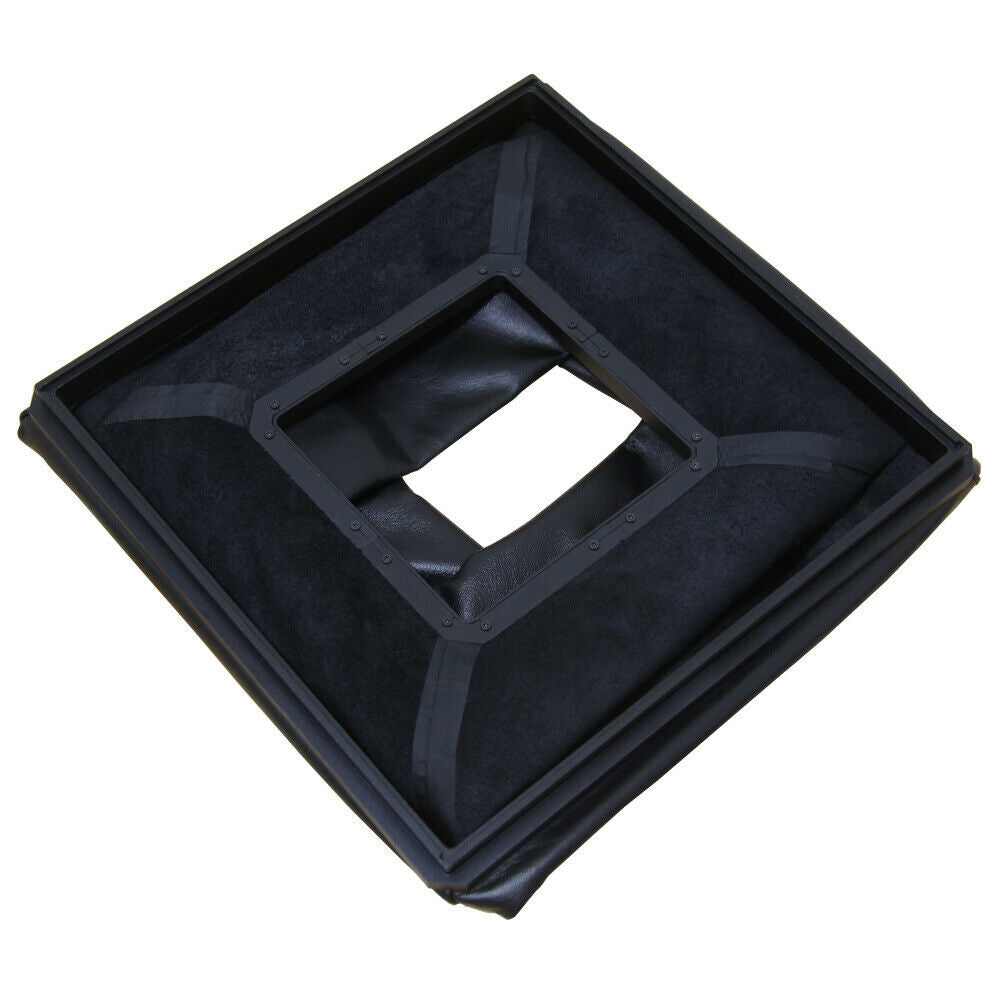 Wide Angle Bag Bellows Metal Frames 171x171mm For Arca Swiss 8x10" F-Line Camera