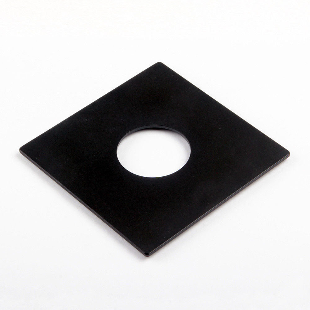 Copal #1 110x110mm Lens Board For Toyo Omega K.B. Canham 4x5 Large Format Camera