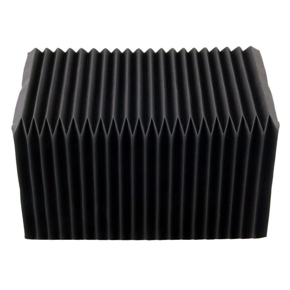 Replacement Bellows For Arca Swiss 4x5 Model A B C F-Line Series 171x171mm Square