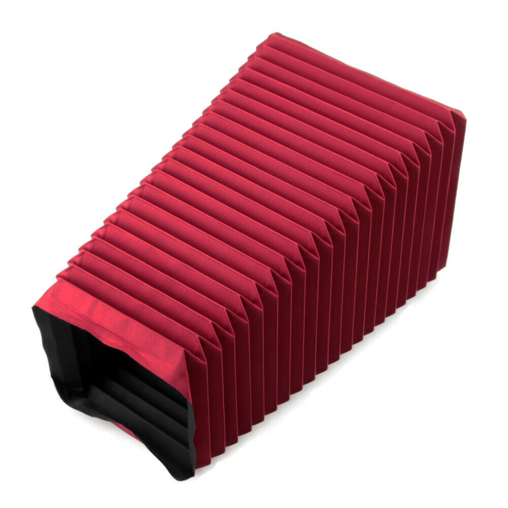 Professional Made Bellows For Calumet 4x5 Grey Metal Monorail View Camera