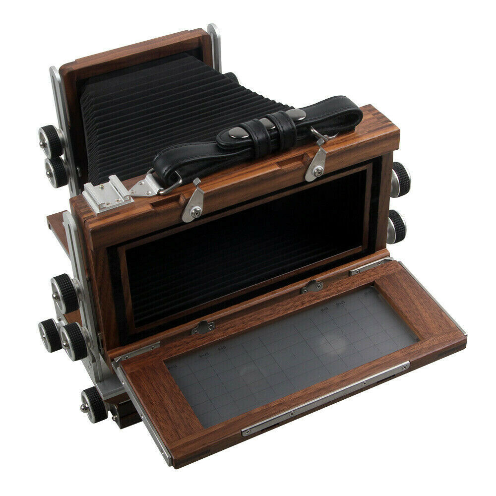 Shen Hao SH TFC617-A Camera 6x17cm Non Folding Panorama Film Back