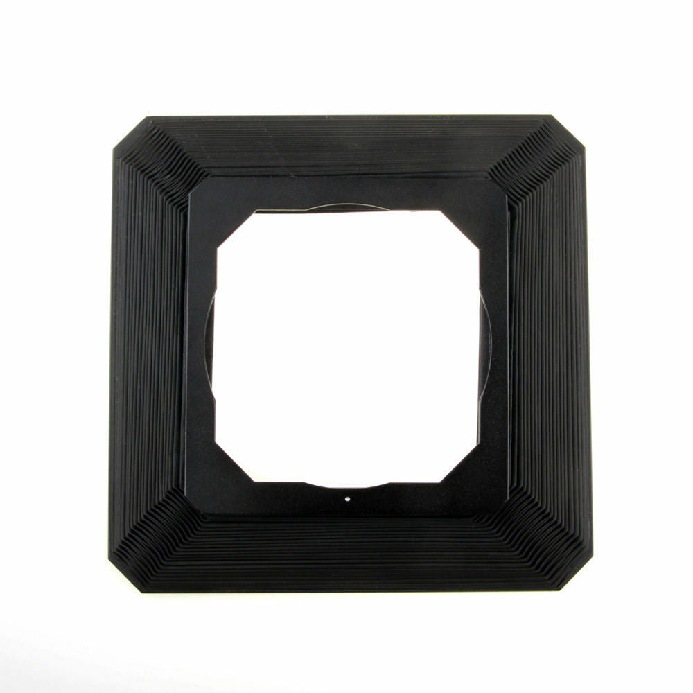 Original Shen Hao PTB45 HZX45-IIA HZX45-F 4x5 Camera Bellows Frames Included