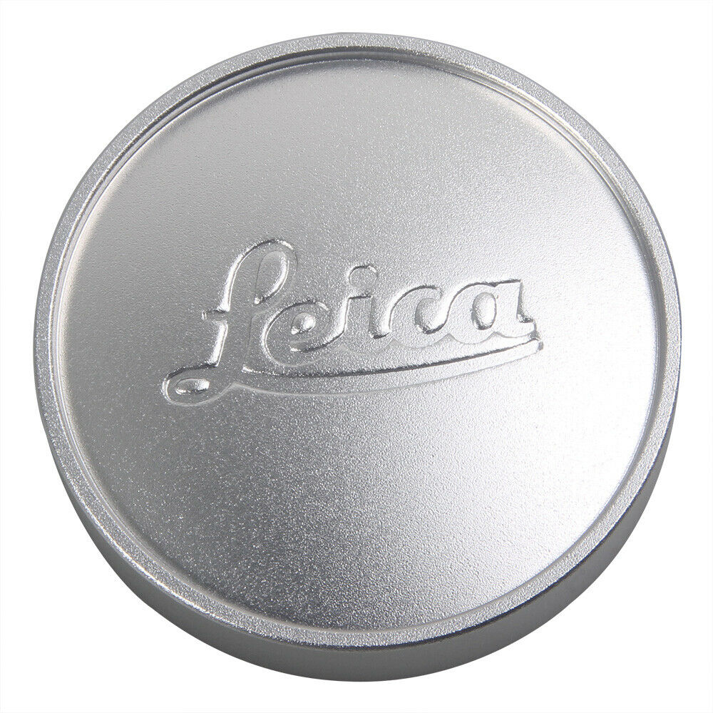 L39 E39 M39 Front Metal Lens Cap For Leica M28/2.8A M35/2 M50/2 M90/4 Summi Elmar