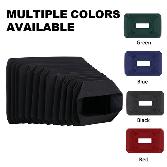 eTone Hand Made Bellows For Zeiss Ikon Super Ikonta 531/2 6x9 120 Folding Camera