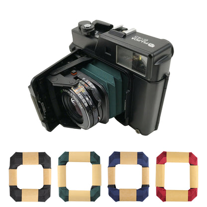 Neuer Balg für Fujica GS645 6x4,5 professionelle Mittelformat-Entfernungsmesserkamera