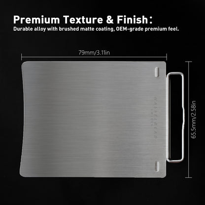 Hasselblad Film Magazine Dark Slide for 500CM 503CW 555ELD A12 A16 A24 Film Back