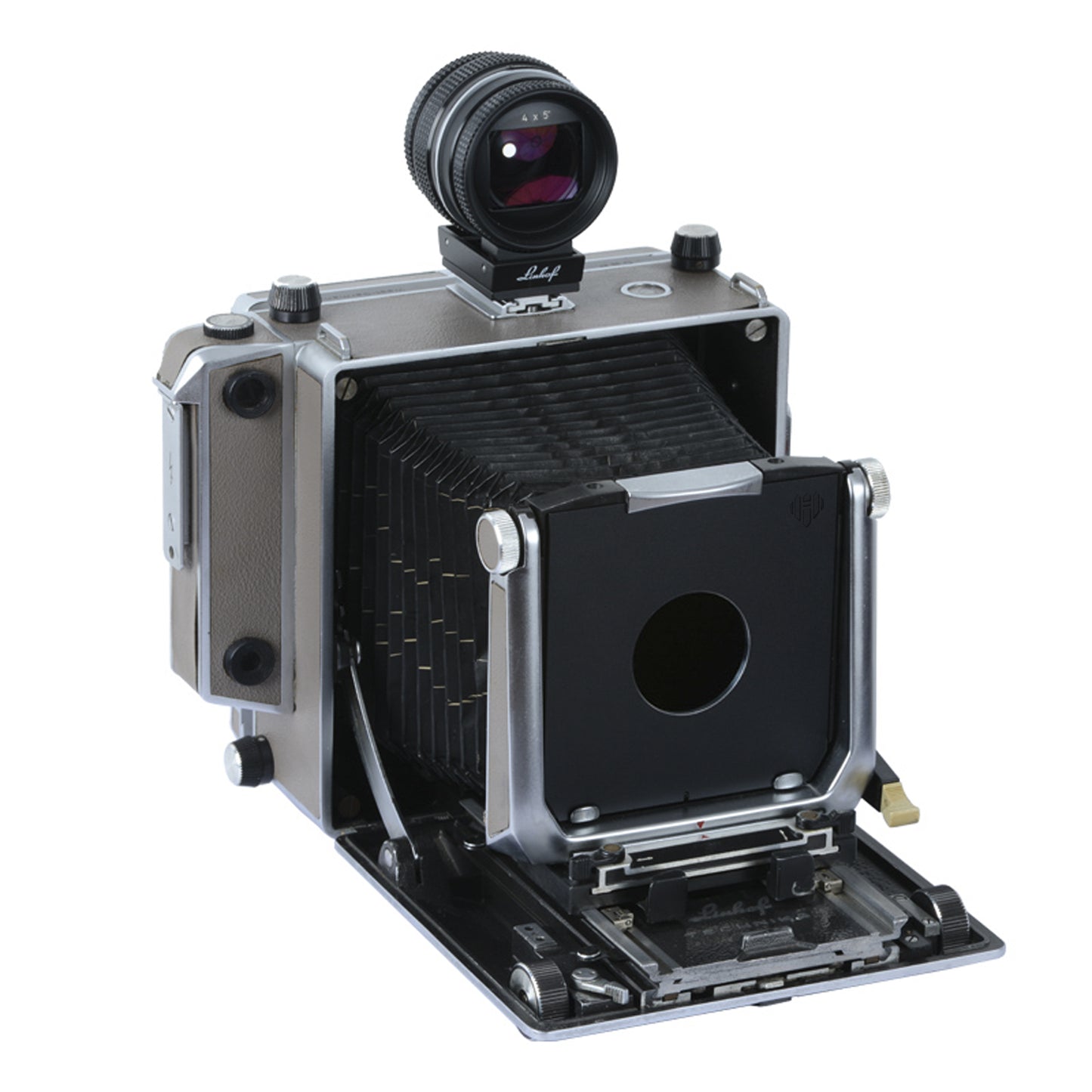 Compur Prontor Copal #0 Center Hole Lens Board For Linhof Wista Ebony Tachihara Chamonix Shen Hao
