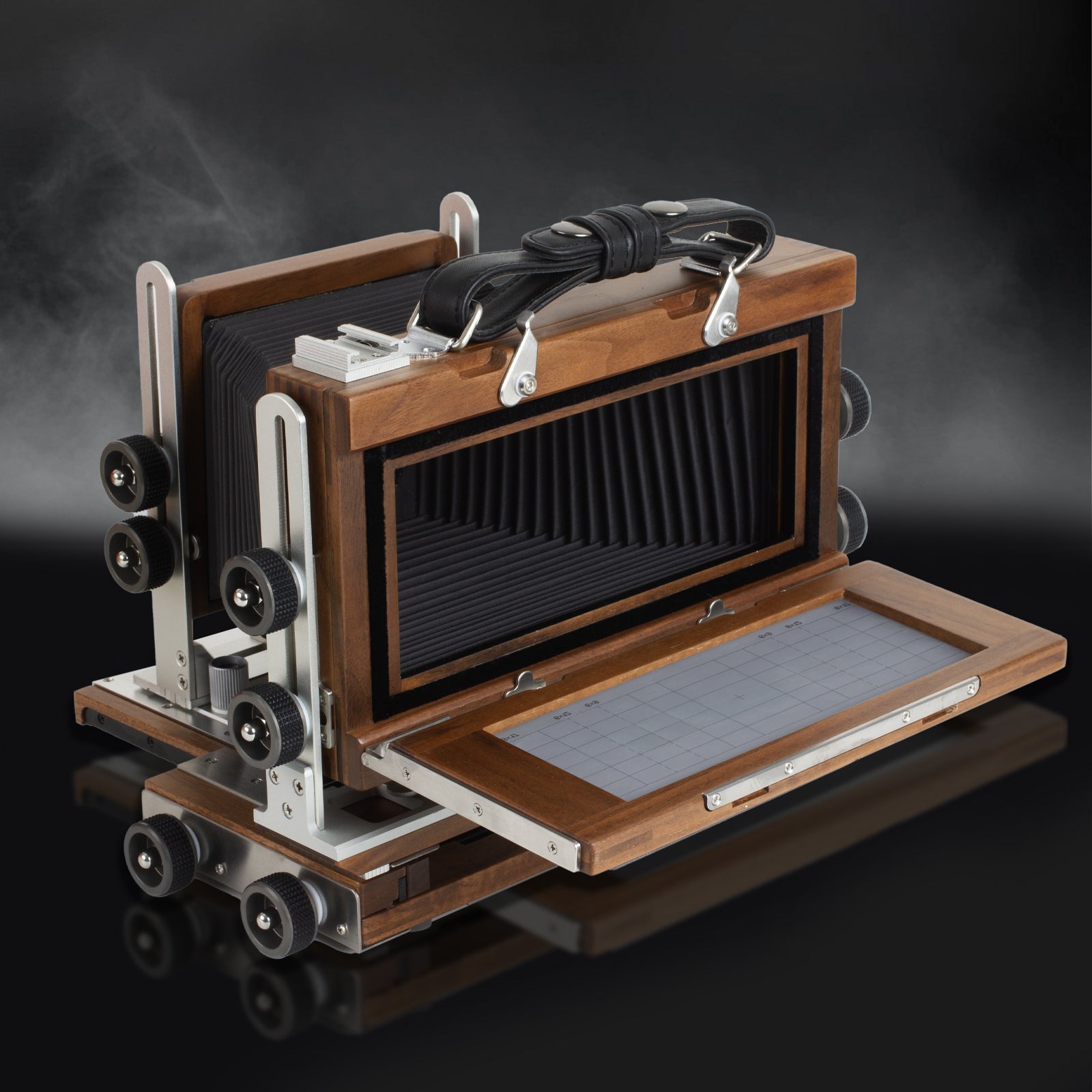 Shen Hao TFC617-B Camera 6x17cm Non Folding Panorama With Film