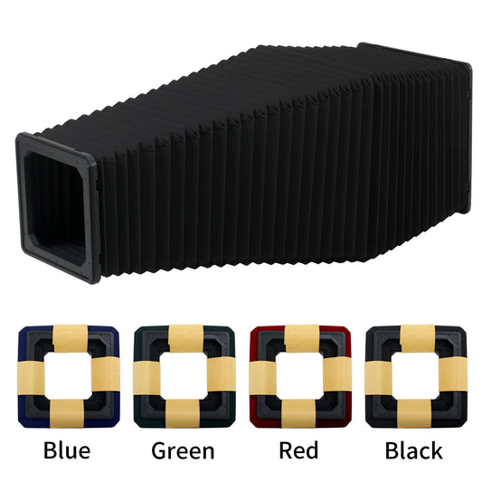 eTone Replacement Made Bellows With Frames For Linhof Technikardan 45 S45 4x5" Camera