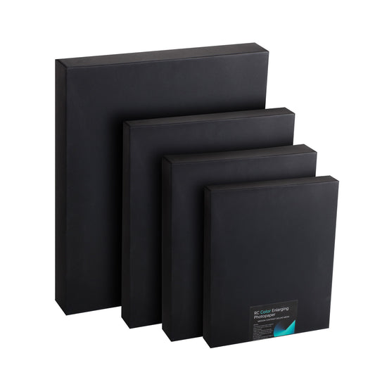 Glossy Or Matte Surface Photo Paper RC Darkroom Color Enlarging Photopaper 6x8" 8x10" 10x12" 12x16" Handmade Magnifying Paper