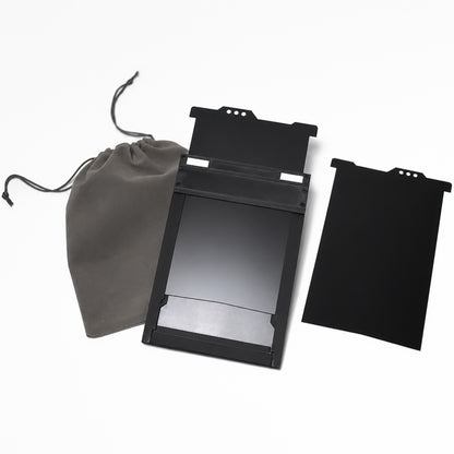 4x5 Cut Sheet Wet Dry Plate Film Holder For 4x5'' Linhof Deardorff Tachihara Horseman