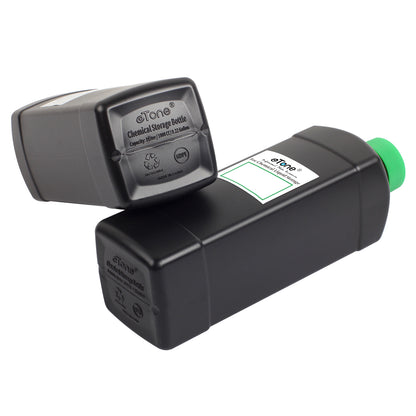 3x 1000ml Darkroom Chemical Storage Bottles Film Photo Developing Processing 1L