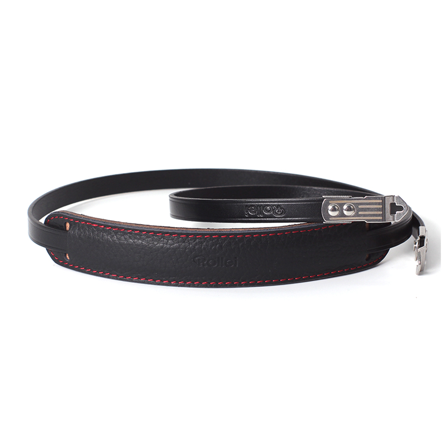 Soft Leather Strips Leather Bands Red Blue Black White 