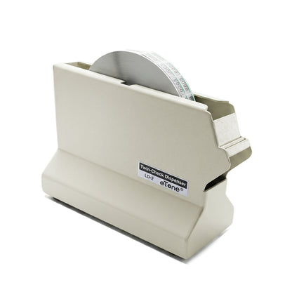 Twin-Check Dispenser / Twin Check Label No.0001-5000 For Noritsu Fuji Film Photo Processing Machine