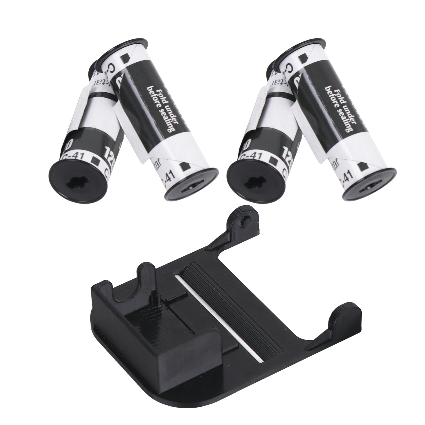 eTone 35mm 135 Film To 120 Backing Paper Film Spool Reload Dispenser Converter Tool